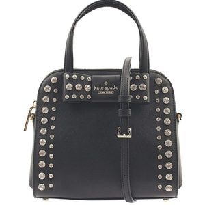 Kate Spade embellished cross body bag